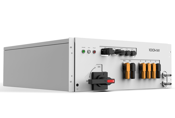 100kW工商业储能变流器(PCS)
