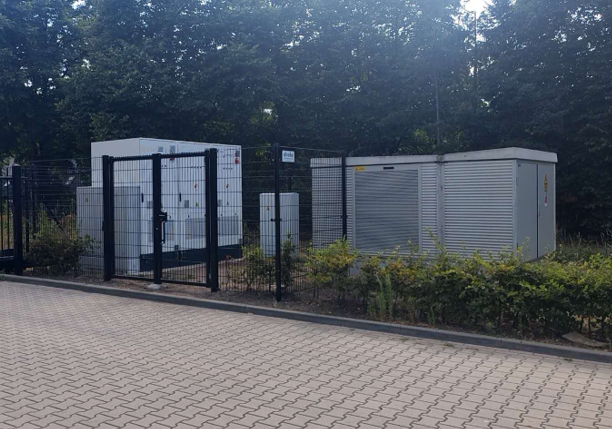 荷兰丨261kWh * 3 储能项目