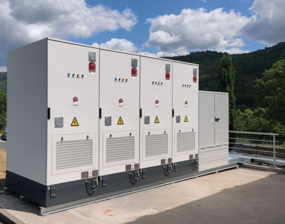 德国丨261kWh * 4 储能项目