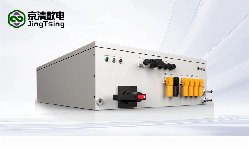 工商业液冷储能变流器(PCS)
