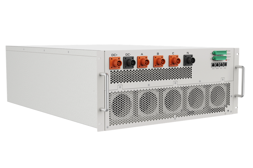 C&l Smart String Sic Air-Cooled PCS
