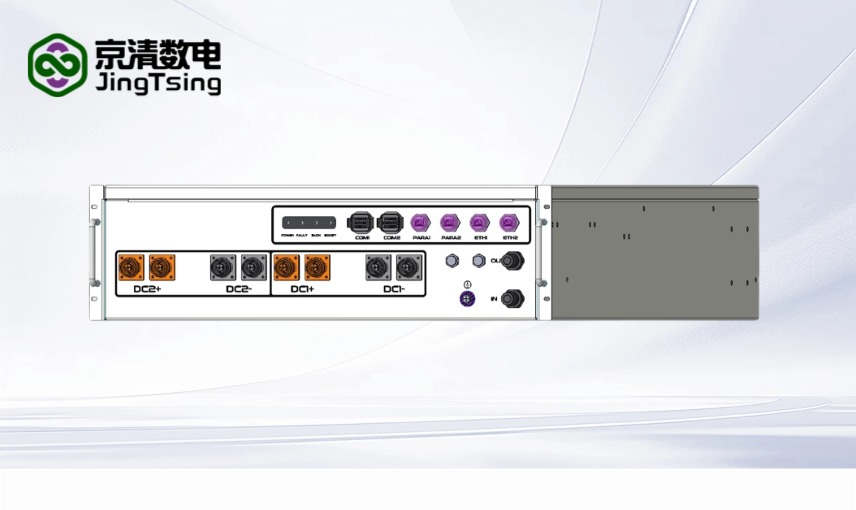 固态直直变换器SSDD