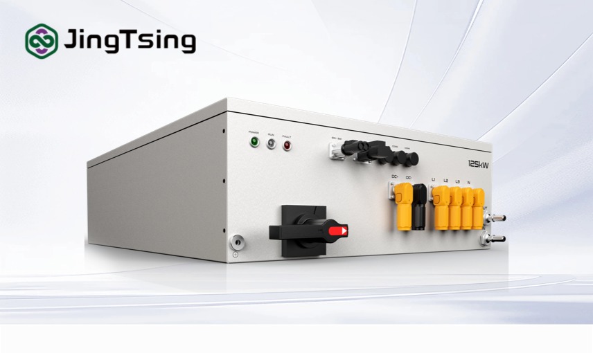 C&I Smart String Liquid-Cooled PCS