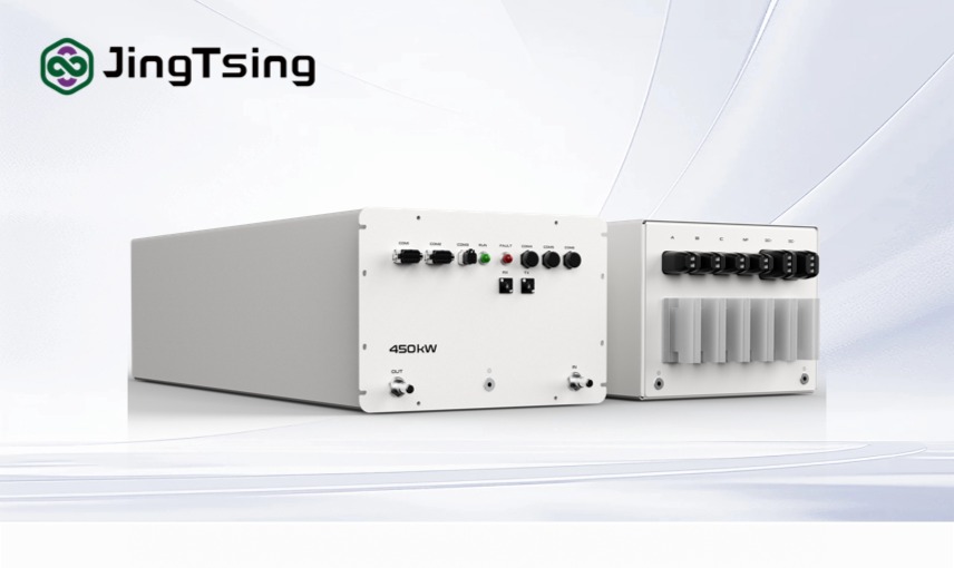 Utility-Scale Liquid-Cooled Energy Storage PCS