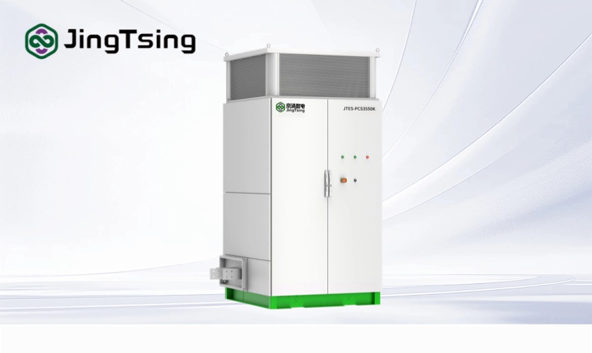 Centralized Liquid-Cooled PCS