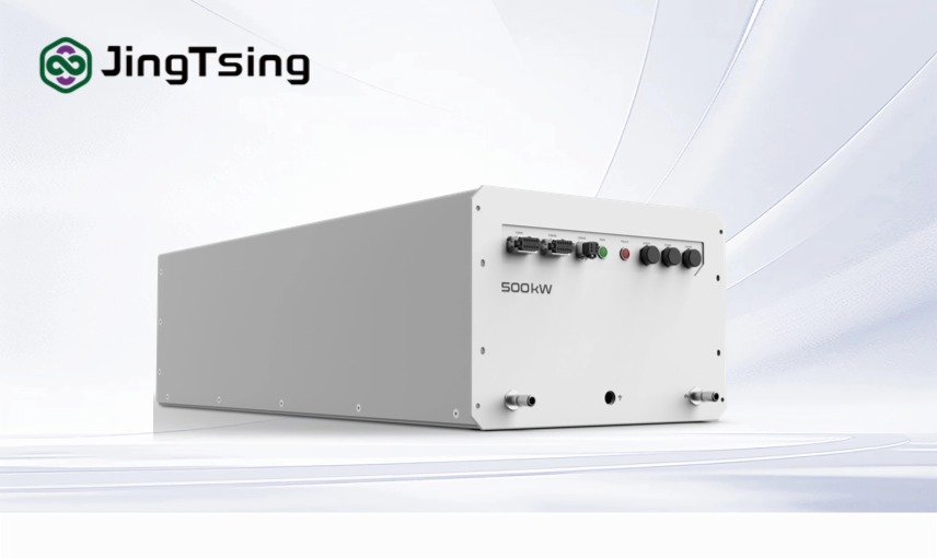 Utility-Scale HV Liquid-Cooled Energy Storage PCS