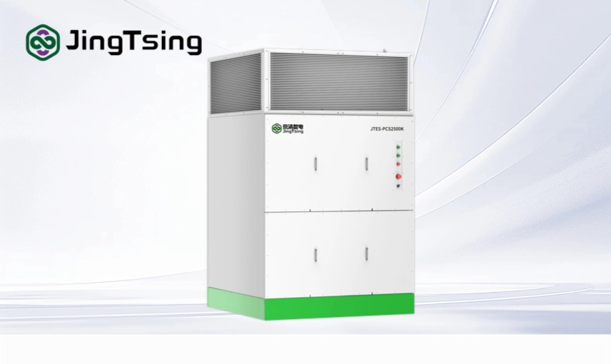 Centralized Liquid-Cooled PCS