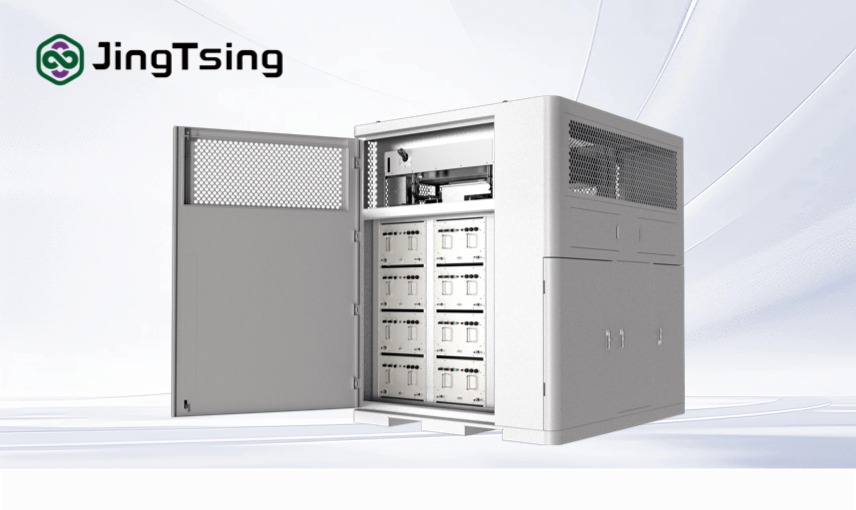 Liquid-cooled AC cabinet (3.36MW)