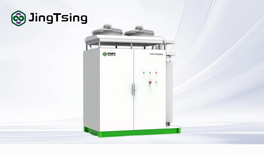 Centralized Liquid-Cooled PCS