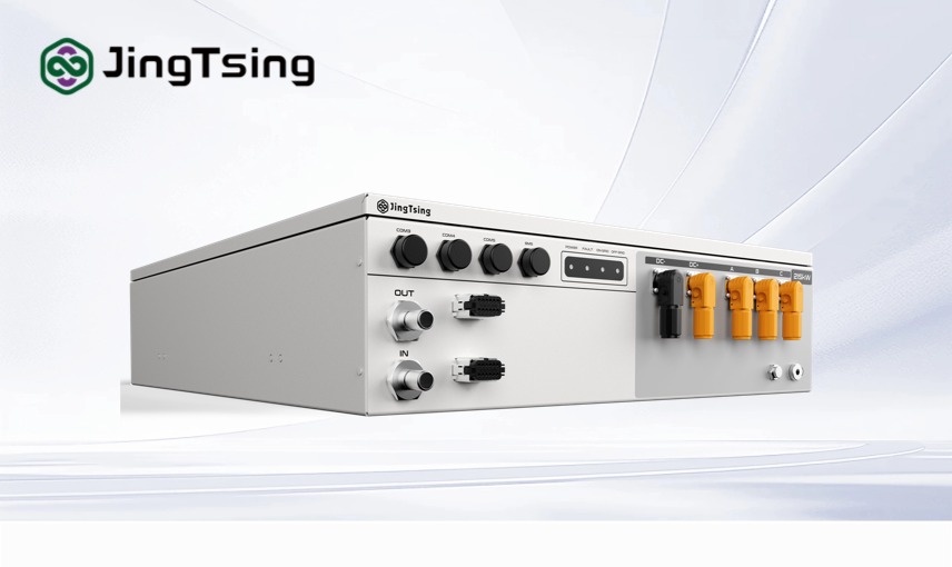 Utility-Scale String Liquid-Cooled PCS