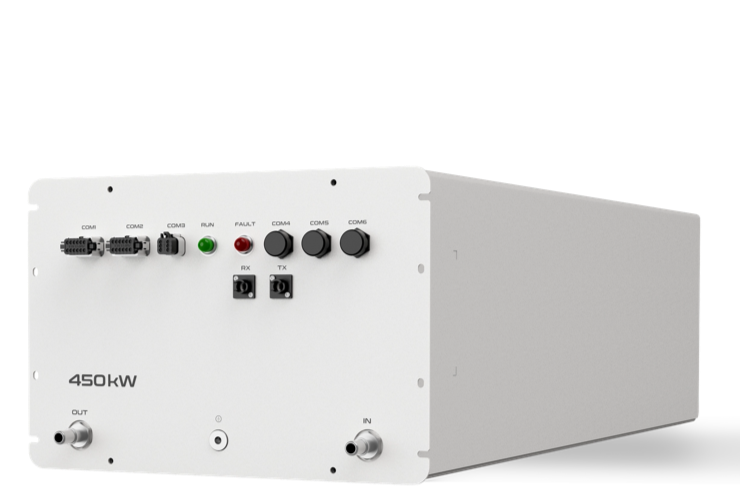 Utility-Scale Liquid-Cooled Energy Storage PCS