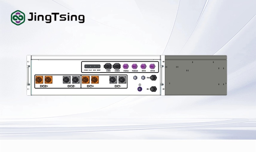 Solid-State DC-DC Converter (SSDD)